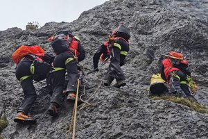 © Bergrettung Vorarlberg