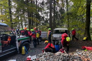 © Bergrettung Vorarlberg