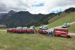 © Bergrettung Vorarlberg