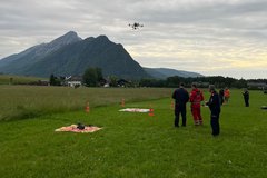 © Bergrettung Vorarlberg