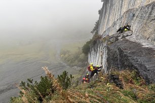 © Bergrettung Vorarlberg