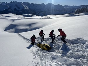 © Bergrettung Vorarlberg